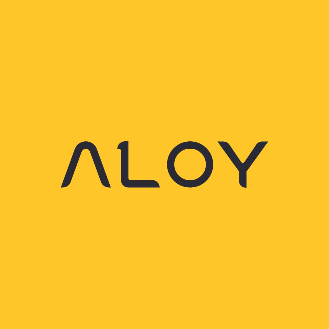 Aloy logo