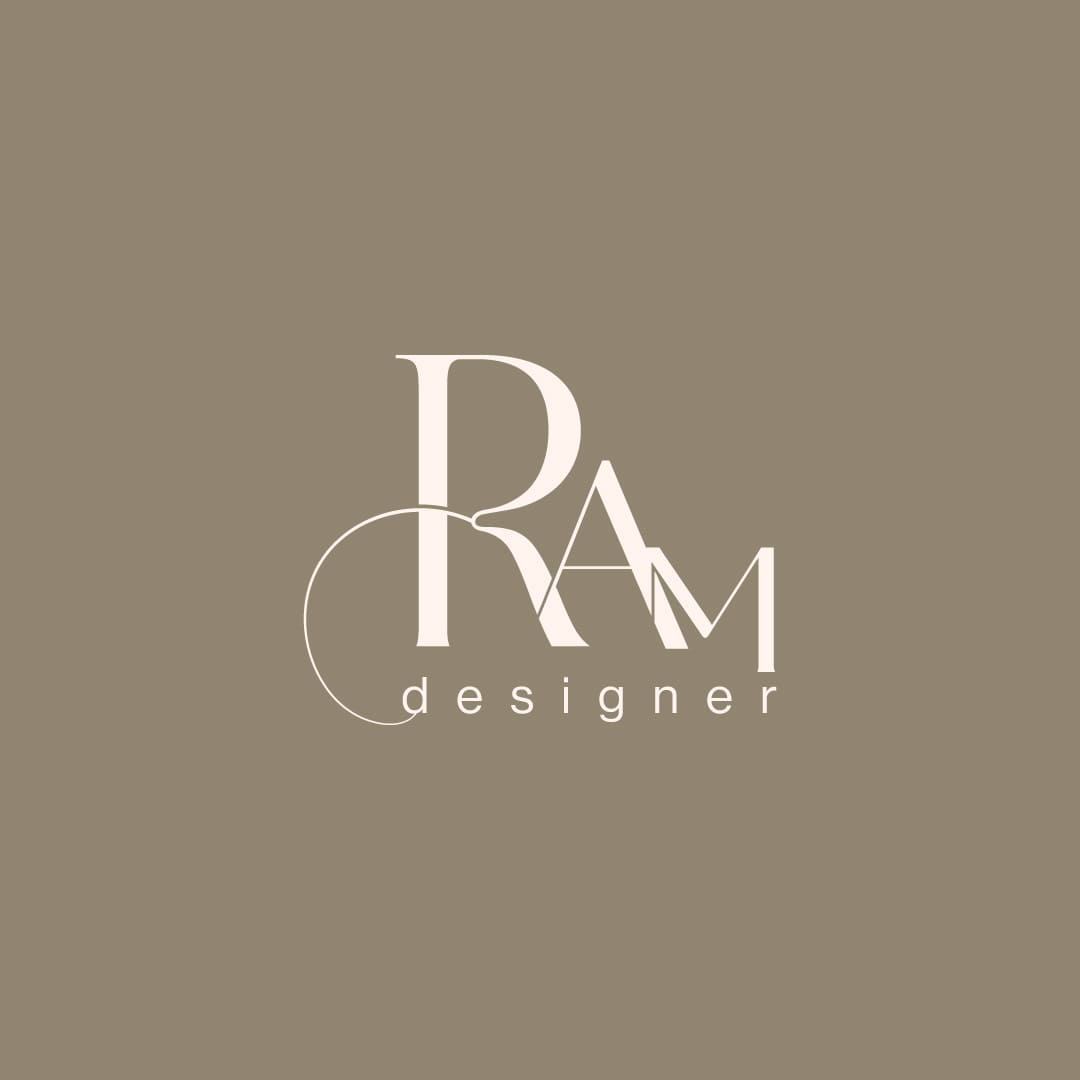 Ram Designer logo