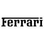 Ferrari f12 logo