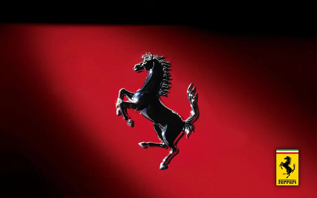 Ferrari logo meaning
