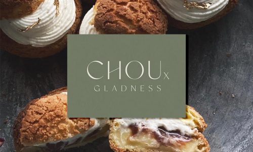 choux gladness bakery