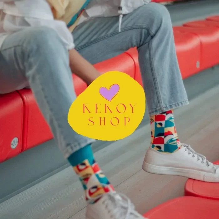 Brand identity for kekoy shop